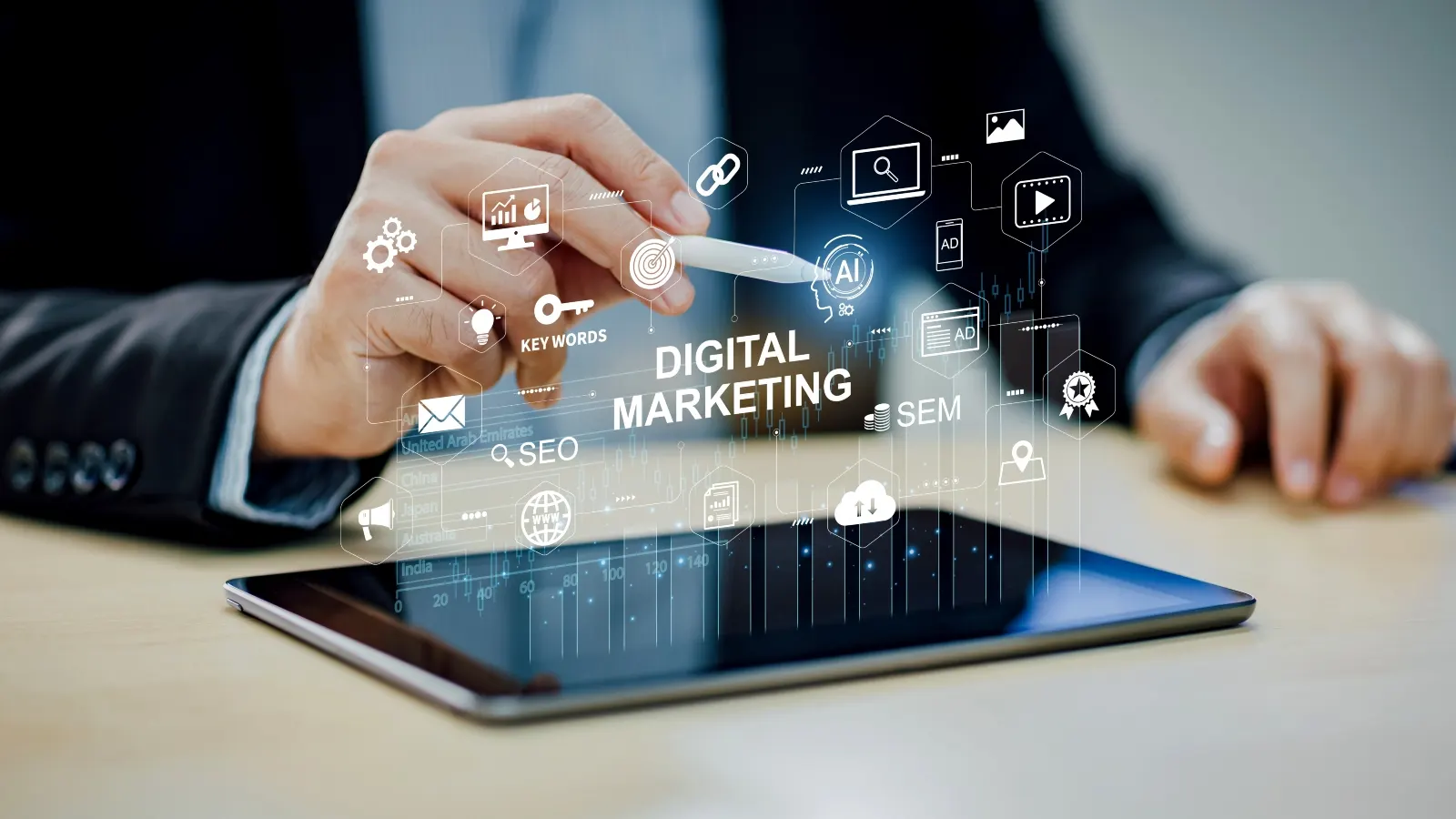VIPByte digital marketing agency in the USA